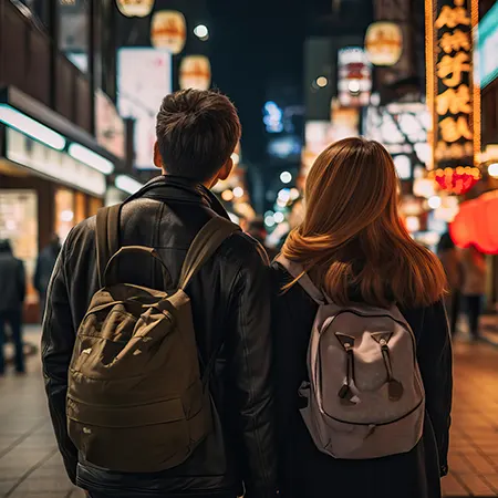 Städtereise zur Entdeckung der Kultur in Tokio